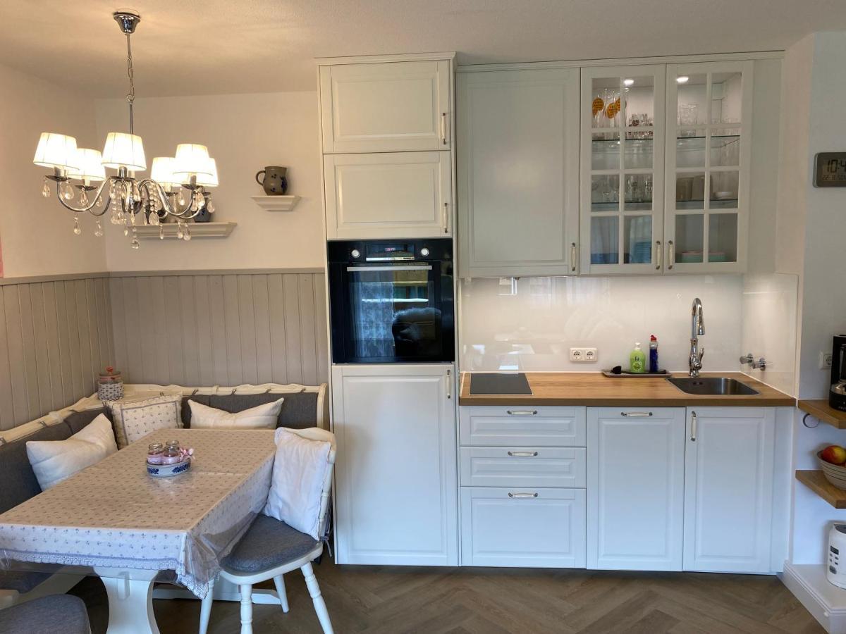 Ferienwohnung Rosalie Inzell Kültér fotó