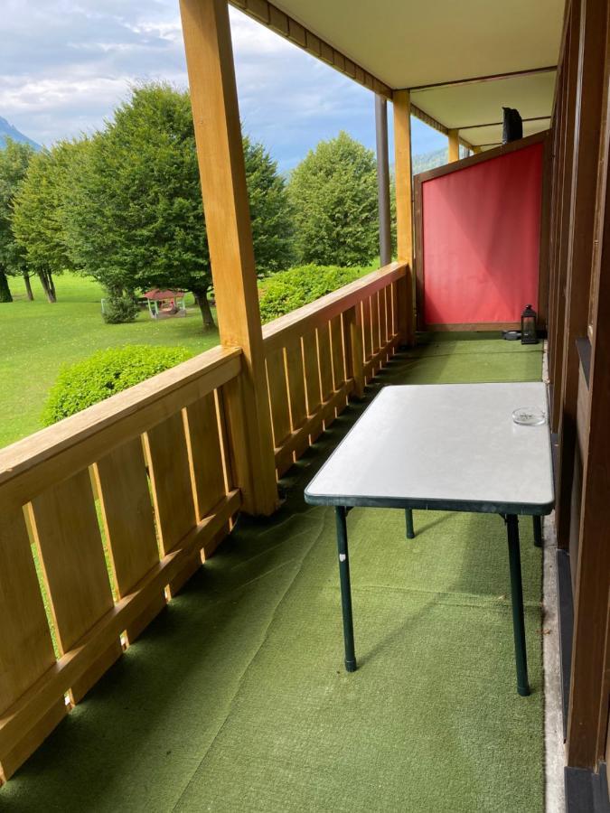 Ferienwohnung Rosalie Inzell Kültér fotó