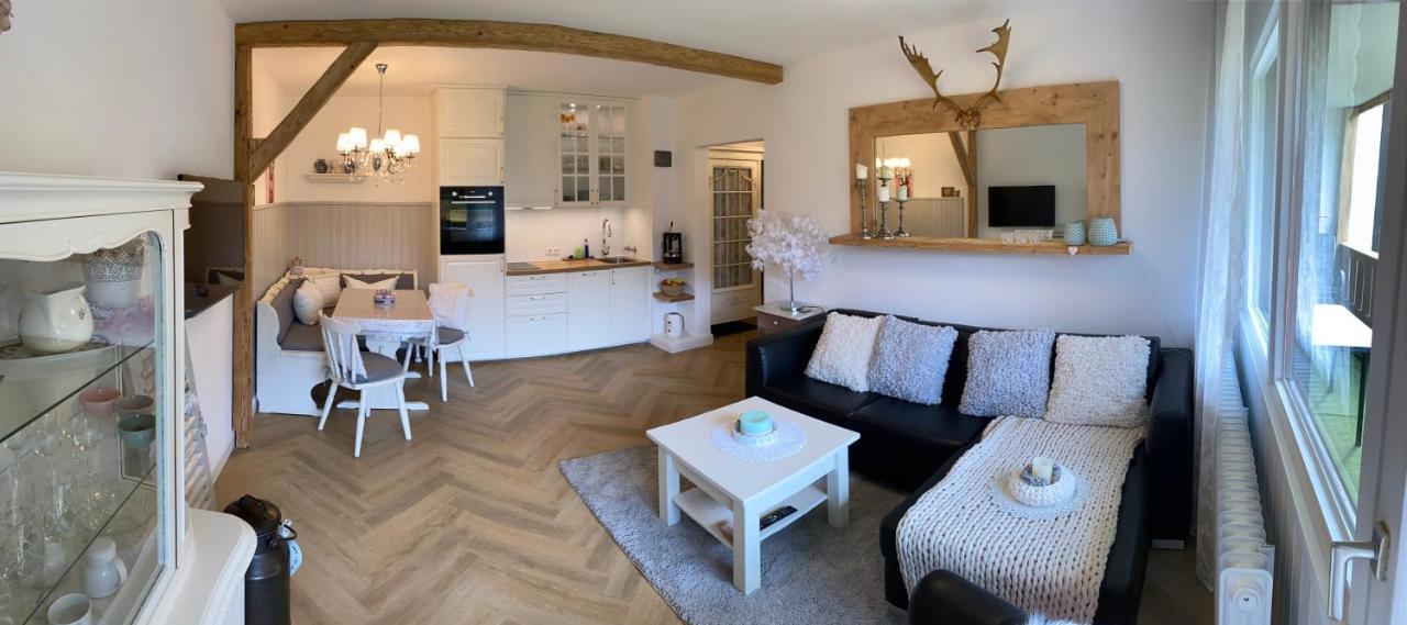 Ferienwohnung Rosalie Inzell Kültér fotó