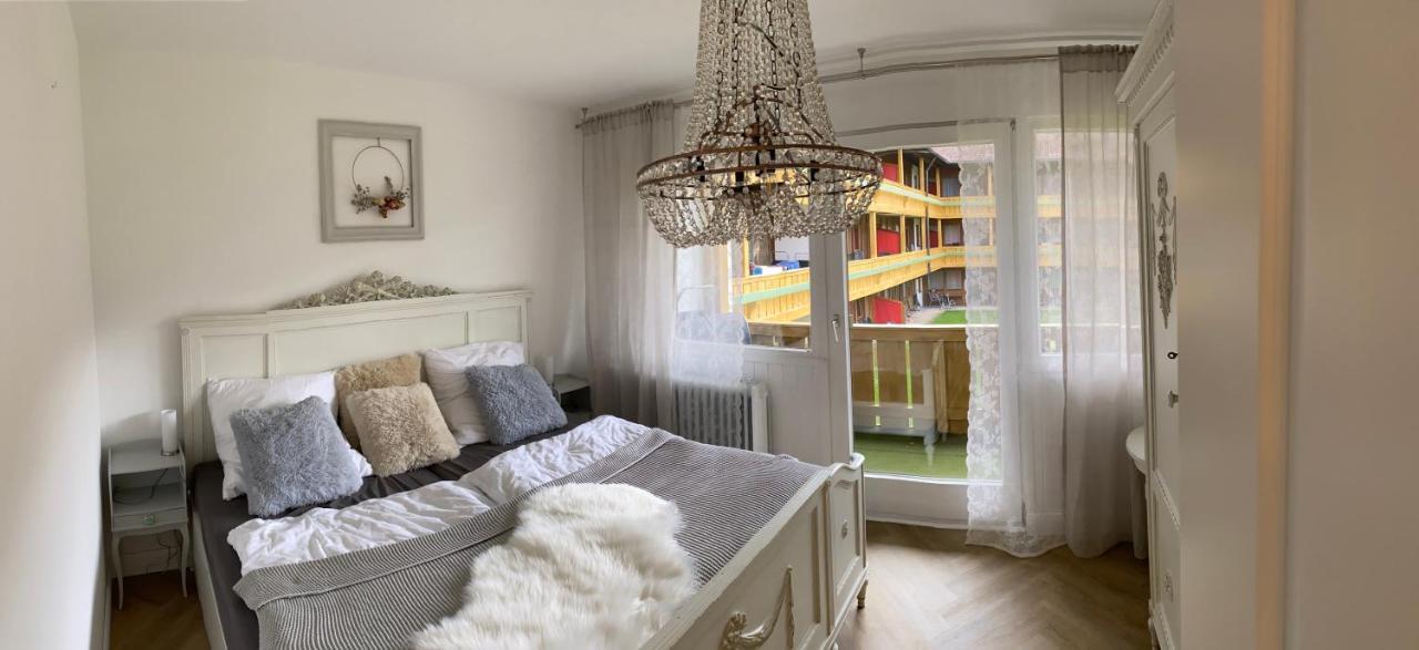 Ferienwohnung Rosalie Inzell Kültér fotó